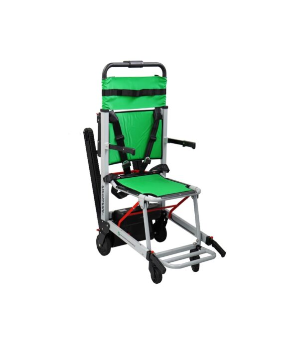 כסא חילוץ / פינוי אוורסט - כולל חגורות בטיחות ומשענת ראש