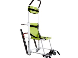 כסא מילוט / פינוי פלקון - כולל משענת מתכווננת וחגורות בטיחות