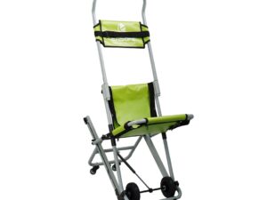כסא מילוט רובין - כולל חגורות בטיחות ומשענת ראש מתכווננת.