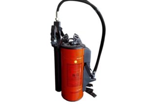 ערכת כיבוי אישית קאפס 9 ליטר - כיבוי אש באמצעות ערפל מים / CAFS